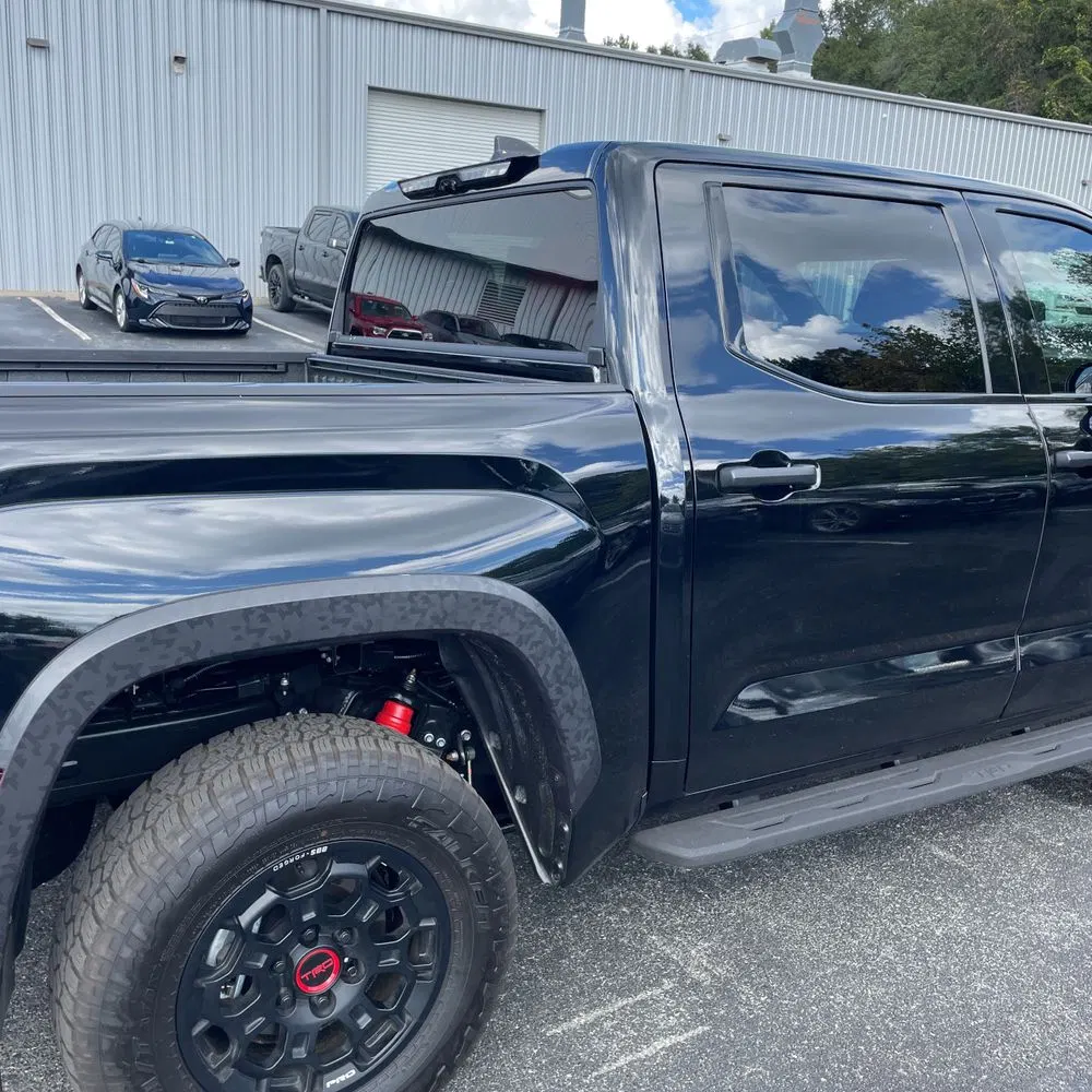 2025 Toyota Tundra TRD Pro HV