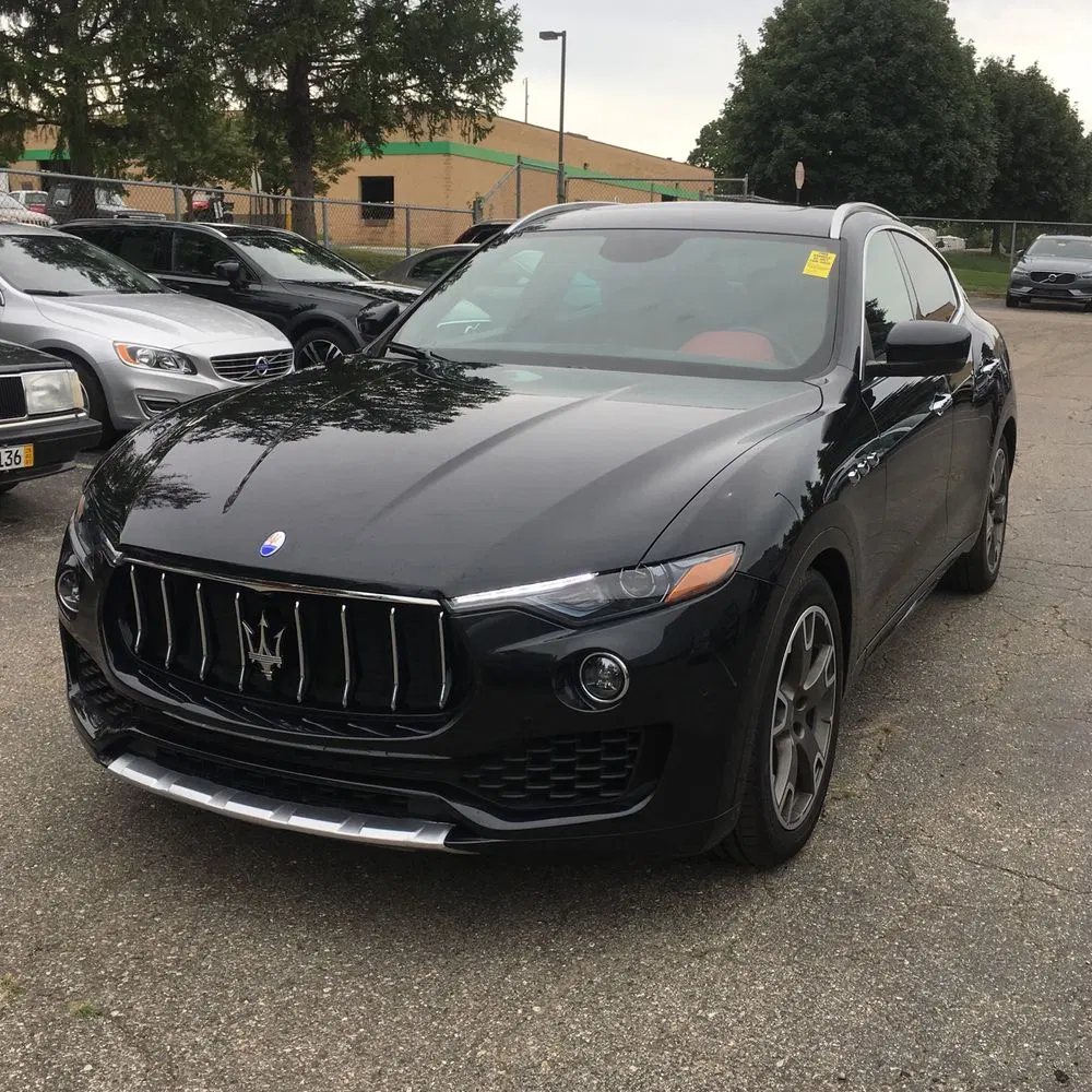 2017 Maserati Levonte