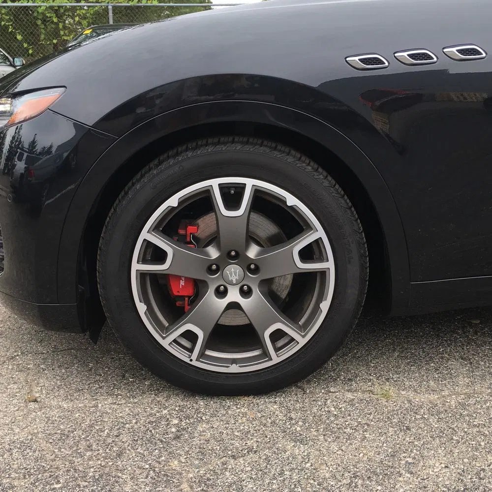 2017 Maserati Levonte