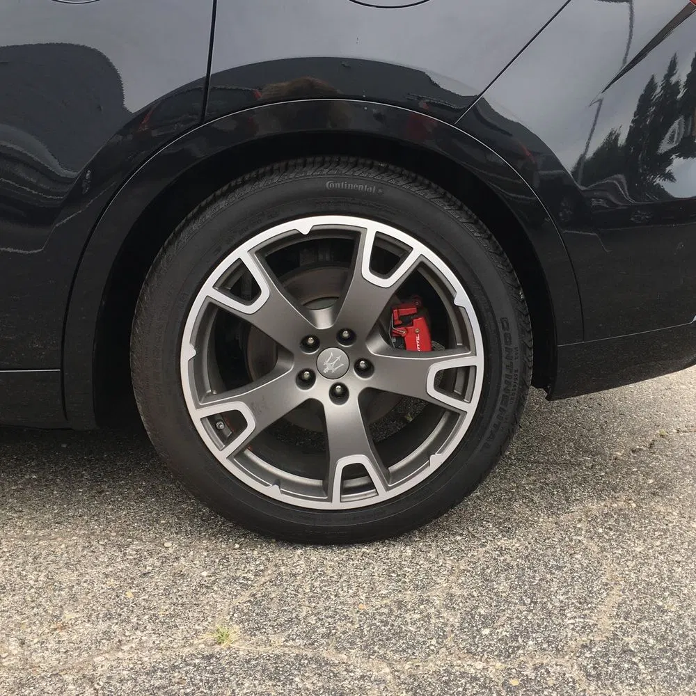 2017 Maserati Levonte