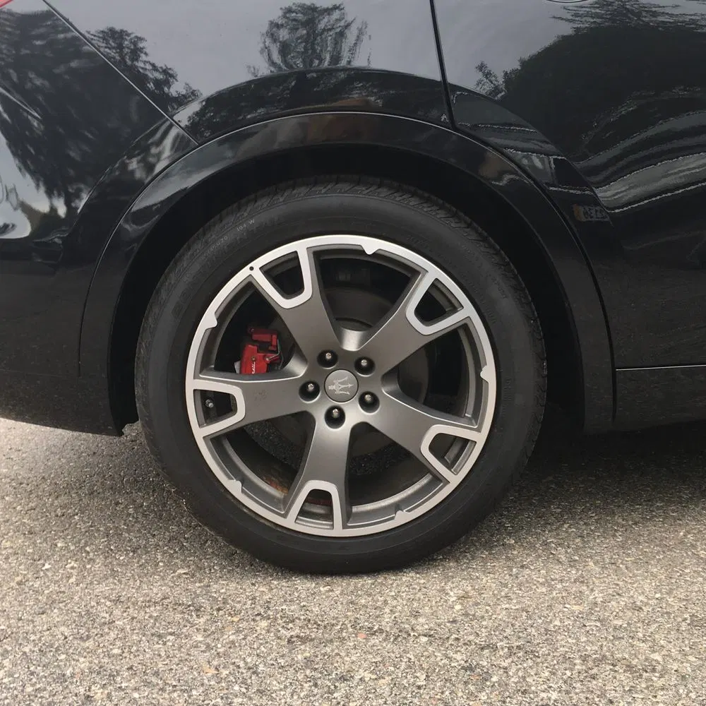 2017 Maserati Levonte