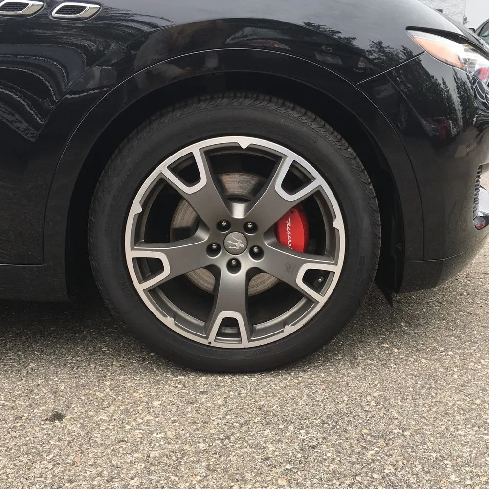 2017 Maserati Levonte