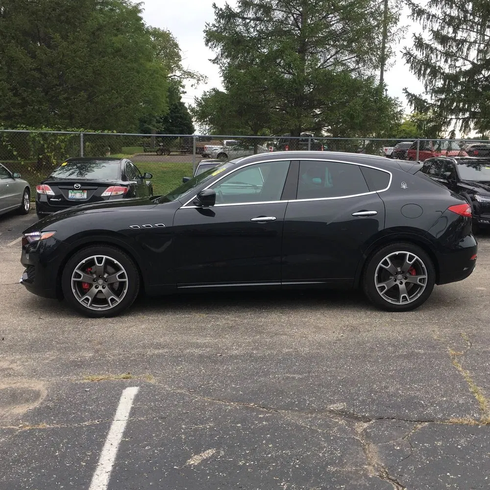 2017 Maserati Levonte