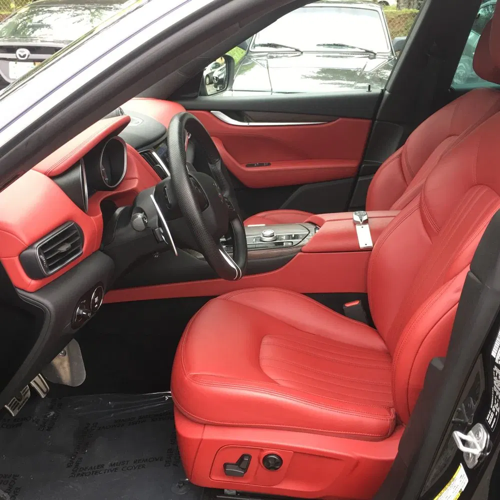 2017 Maserati Levonte