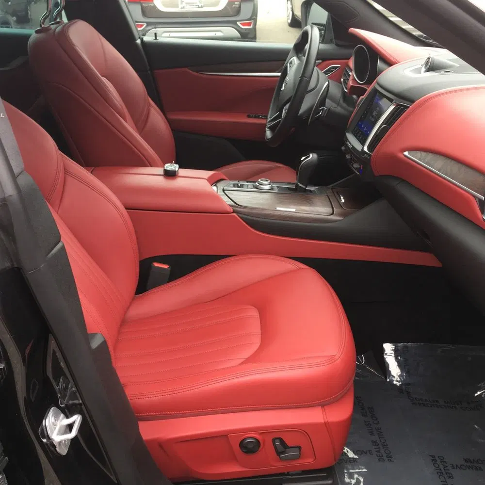 2017 Maserati Levonte