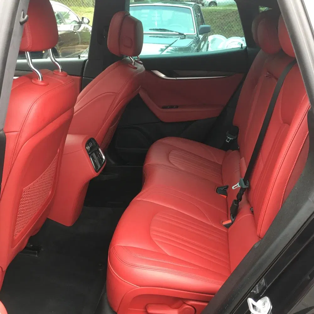 2017 Maserati Levonte
