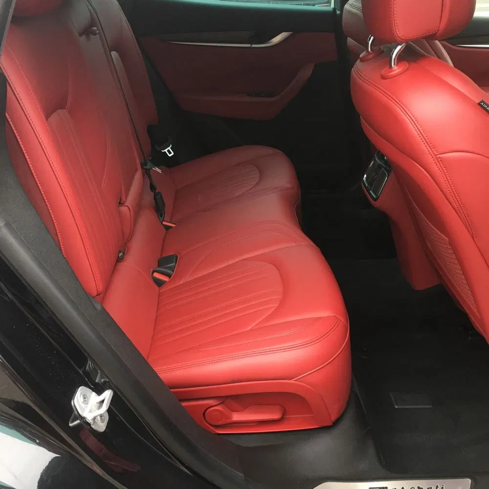2017 Maserati Levonte