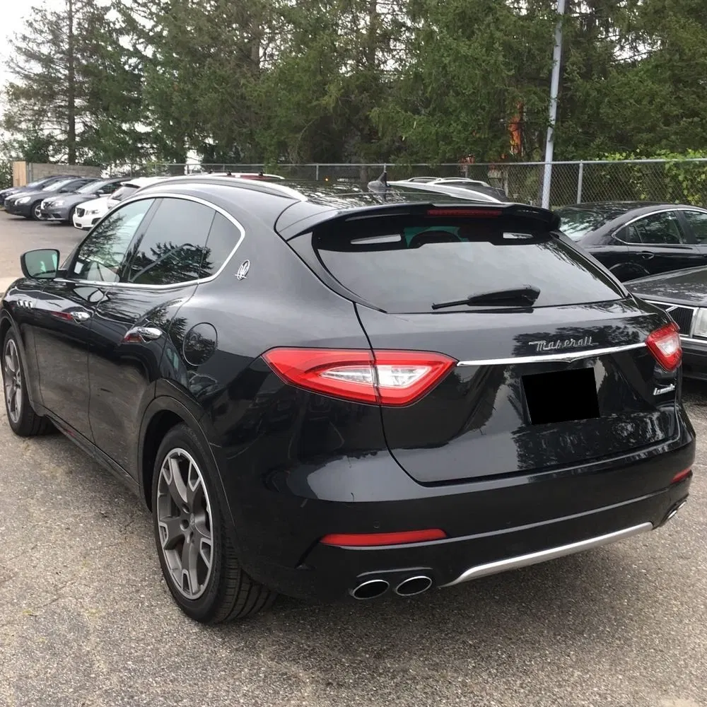 2017 Maserati Levonte