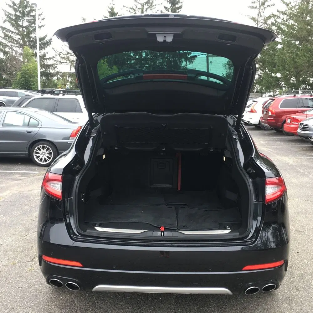 2017 Maserati Levonte