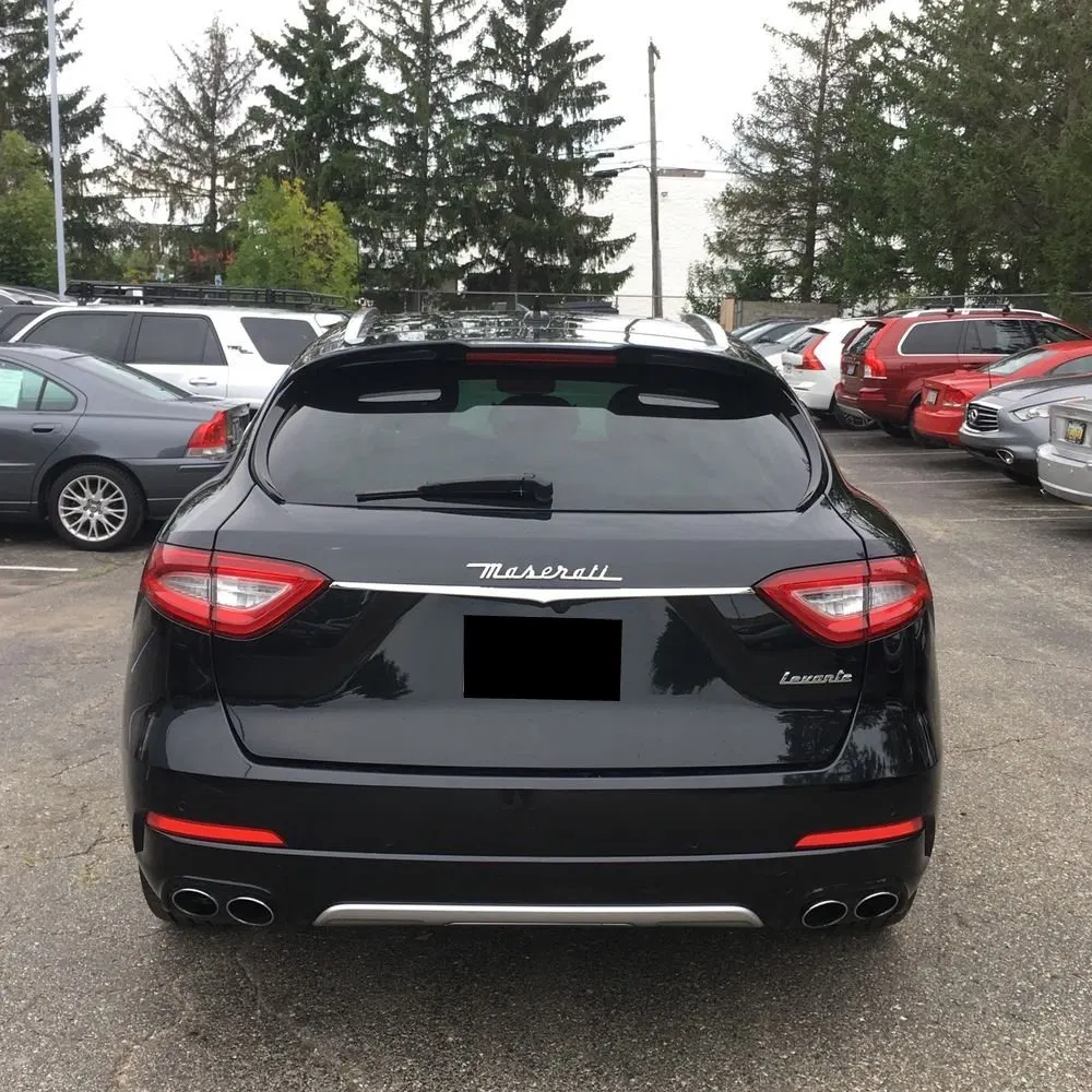 2017 Maserati Levonte