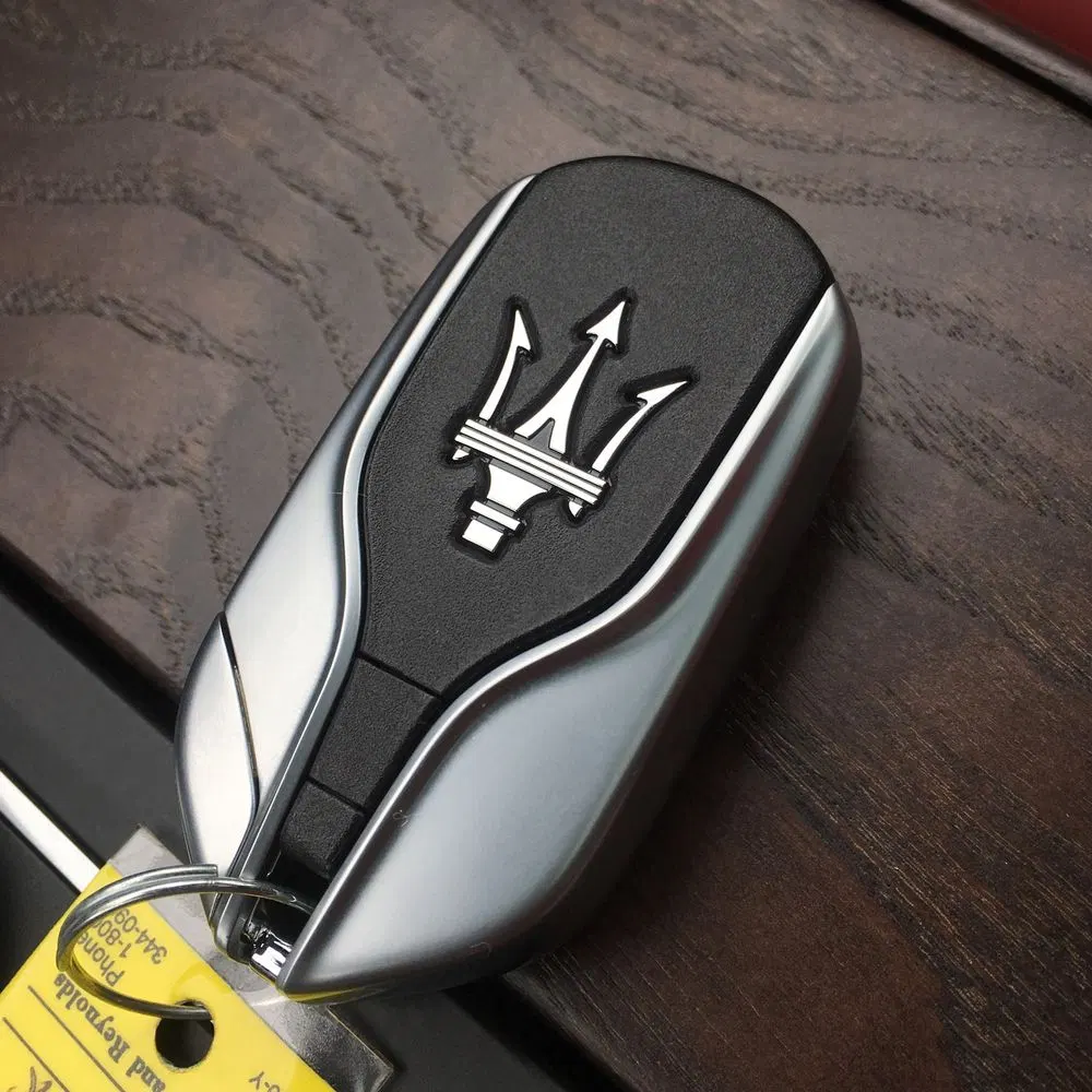 2017 Maserati Levonte