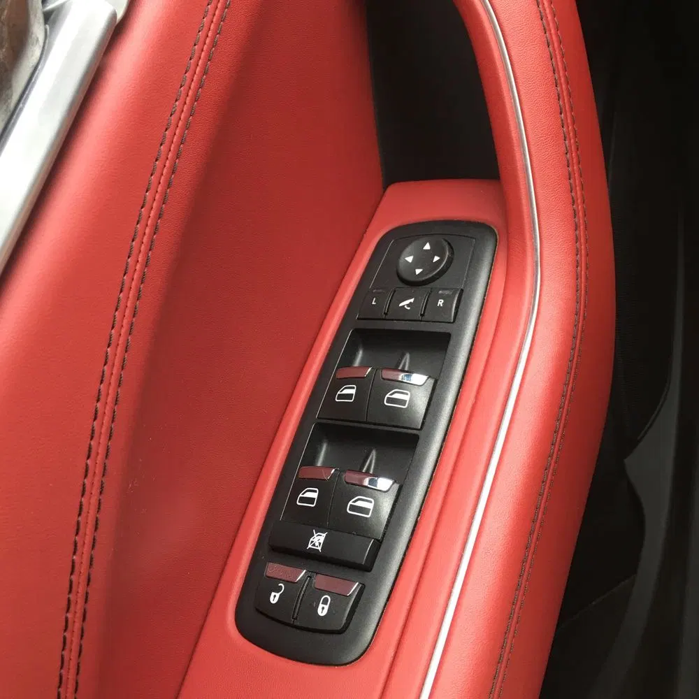 2017 Maserati Levonte
