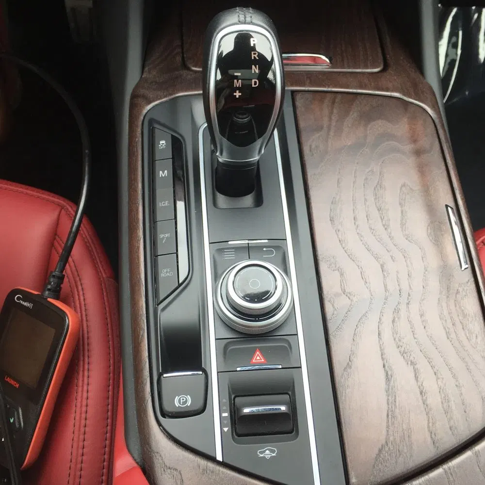 2017 Maserati Levonte