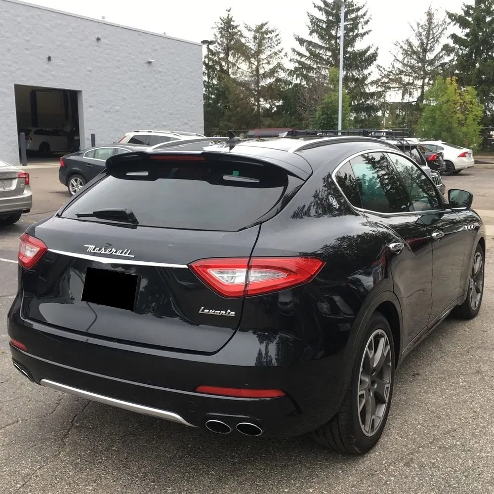2017 Maserati Levonte