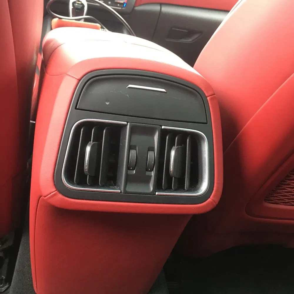2017 Maserati Levonte