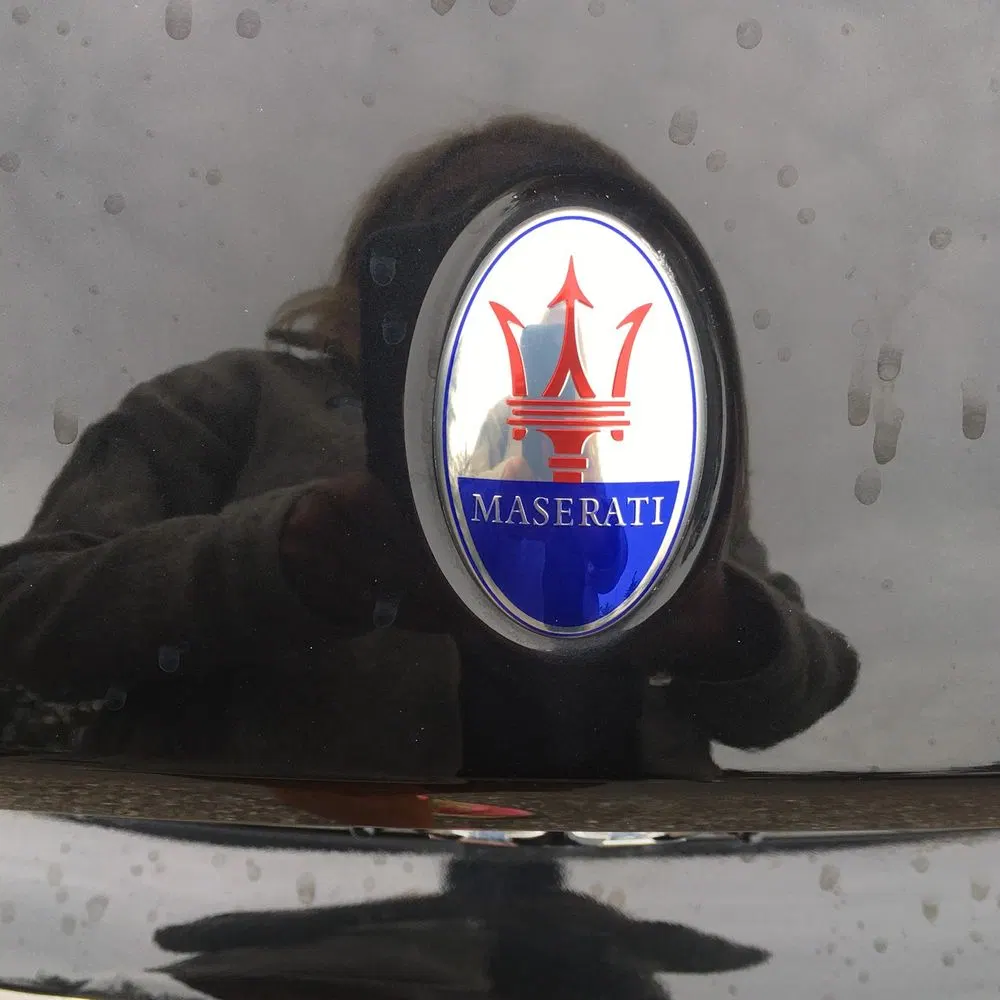 2017 Maserati Levonte