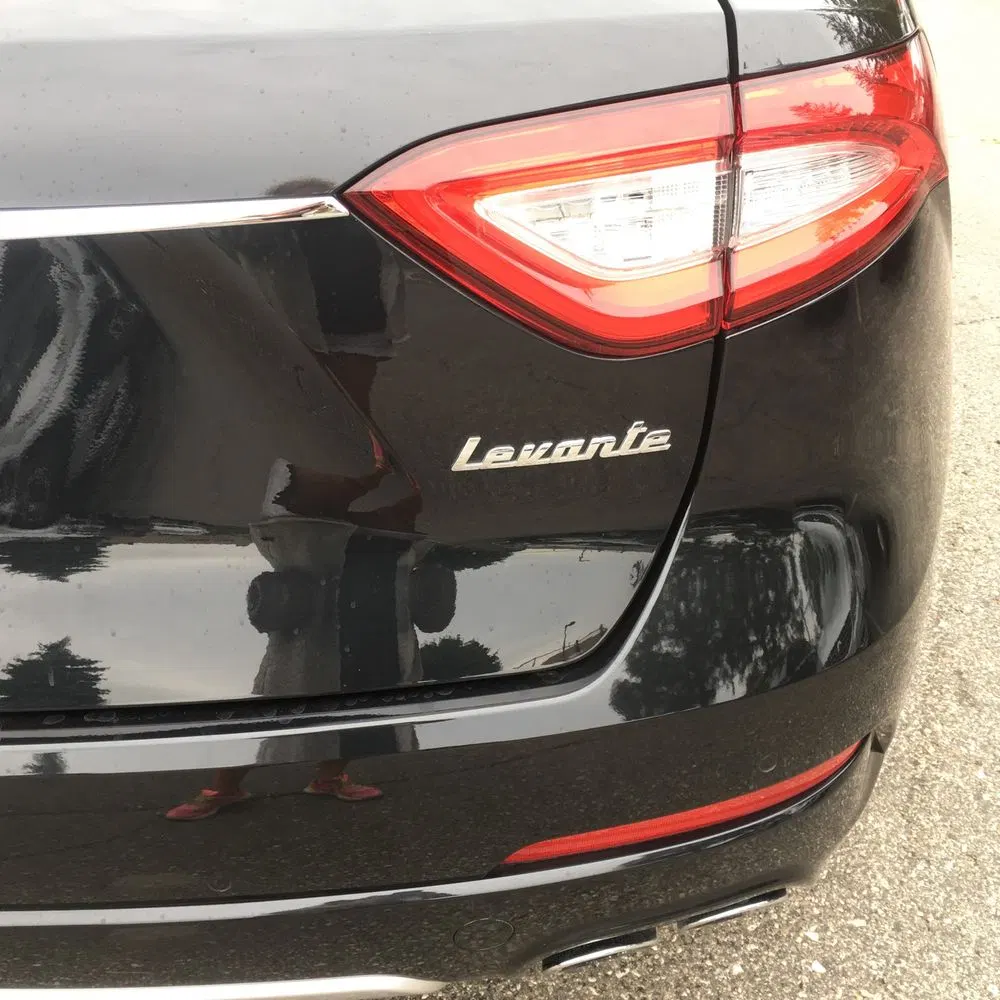 2017 Maserati Levonte