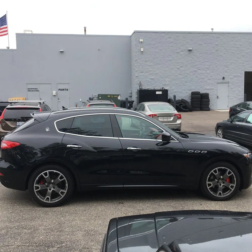 2017 Maserati Levonte