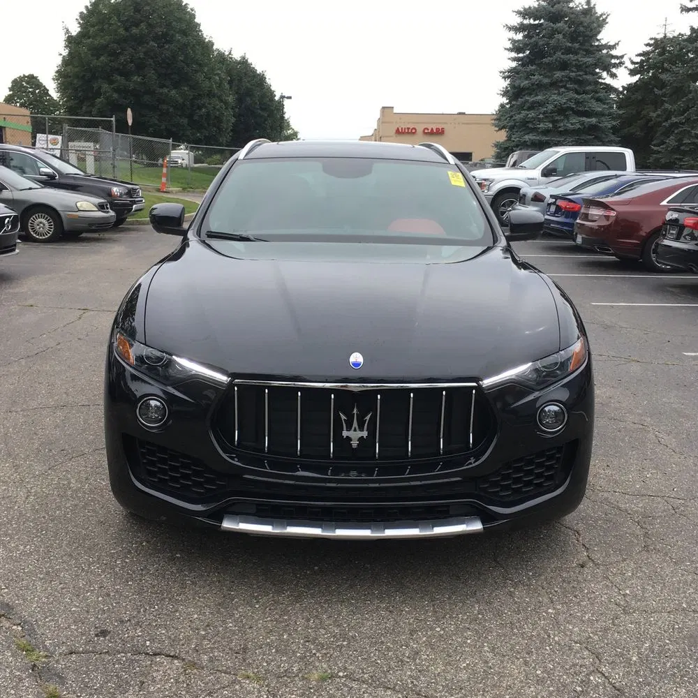 2017 Maserati Levonte