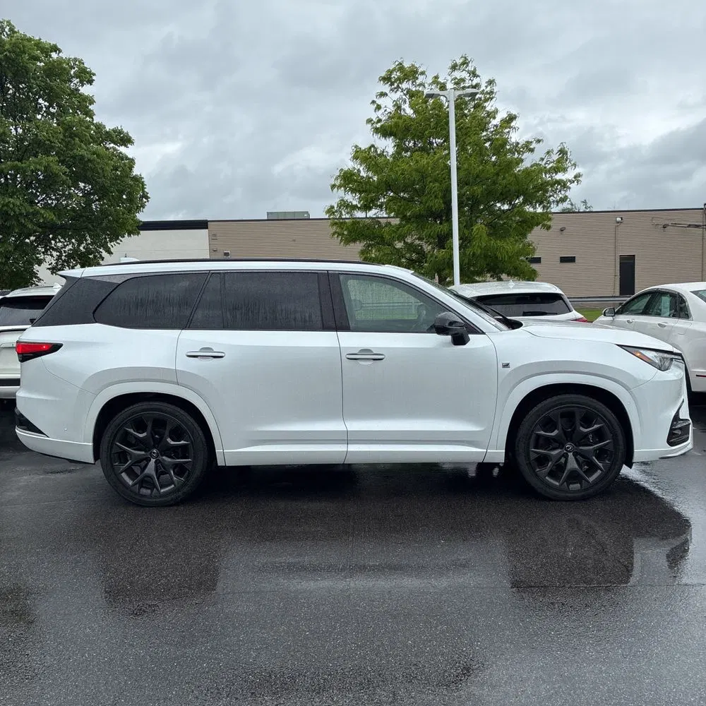 2024 Lexus TX 500h F SPORT Performance Luxury