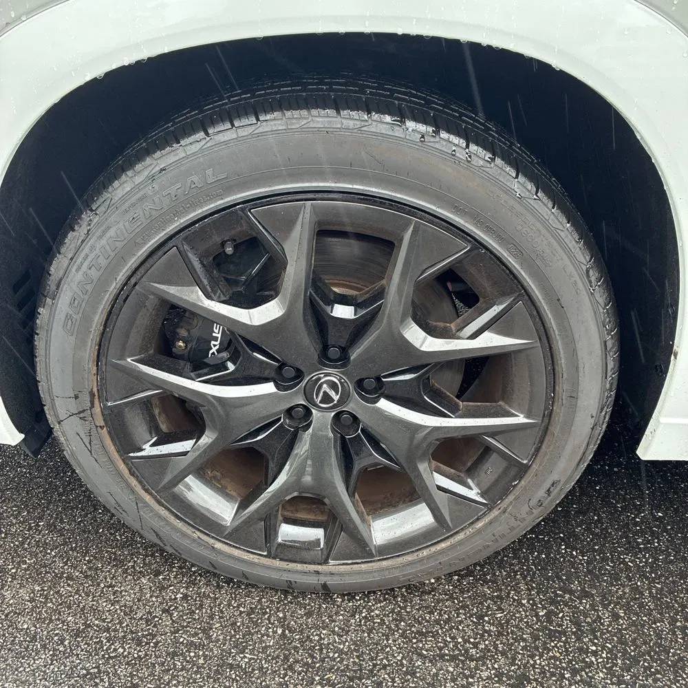 2024 Lexus TX 500h F SPORT Performance Luxury