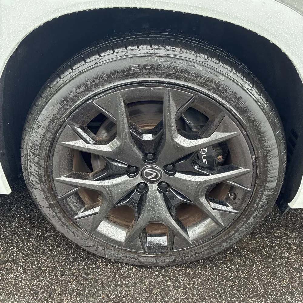 2024 Lexus TX 500h F SPORT Performance Luxury