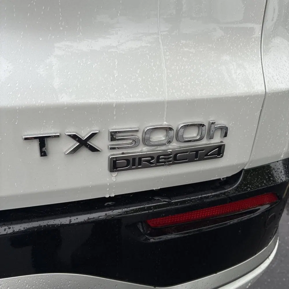 2024 Lexus TX 500h F SPORT Performance Luxury