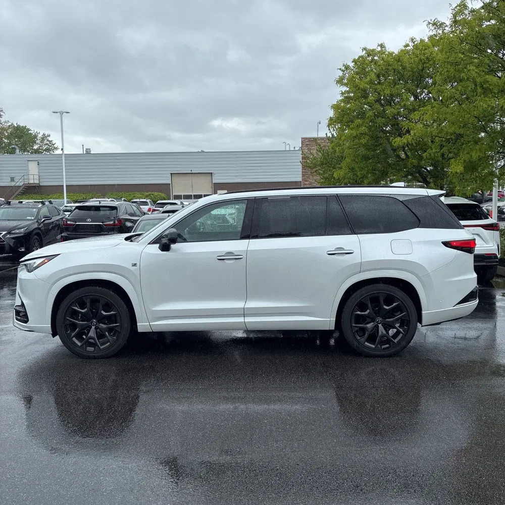 2024 Lexus TX 500h F SPORT Performance Luxury