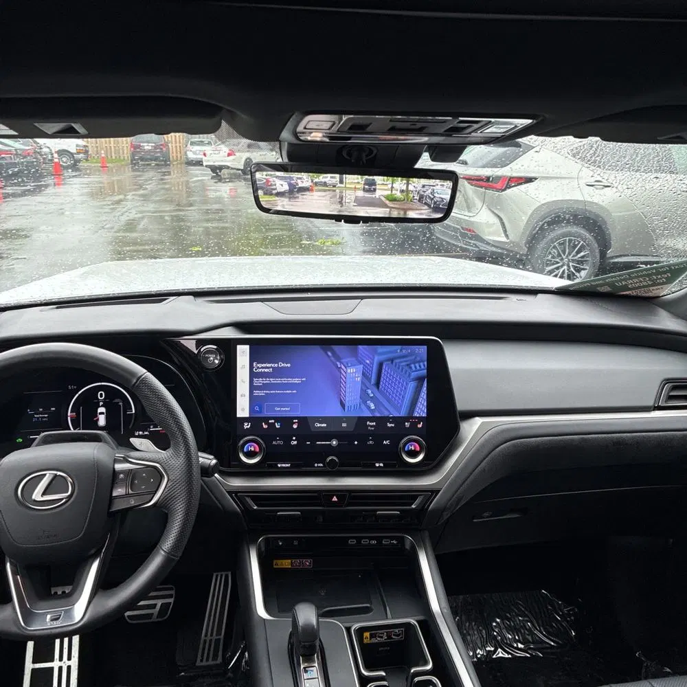 2024 Lexus TX 500h F SPORT Performance Luxury
