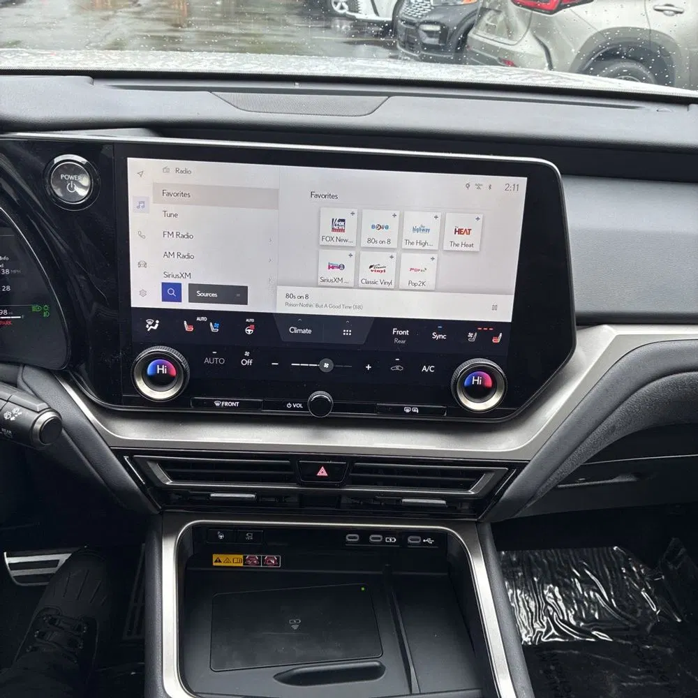 2024 Lexus TX 500h F SPORT Performance Luxury