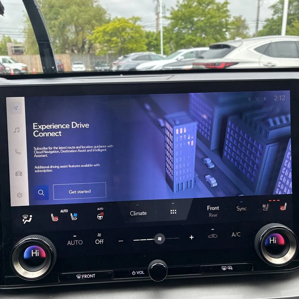 2024 Lexus TX 500h F SPORT Performance Luxury