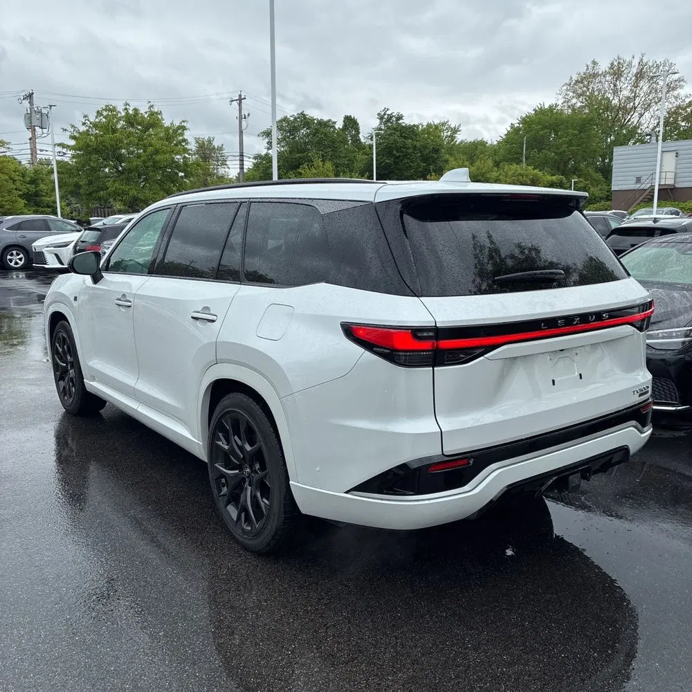 2024 Lexus TX 500h F SPORT Performance Luxury
