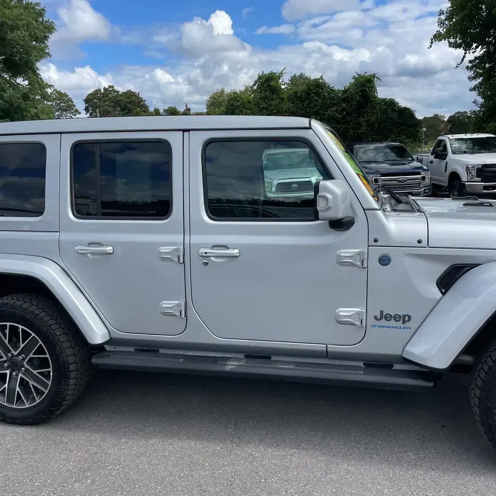 2024 Jeep Wrangler High Altitude 4xe