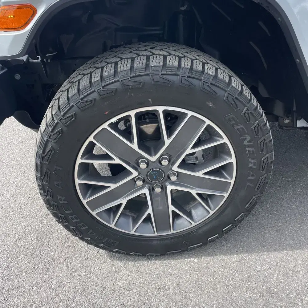 2024 Jeep Wrangler High Altitude 4xe
