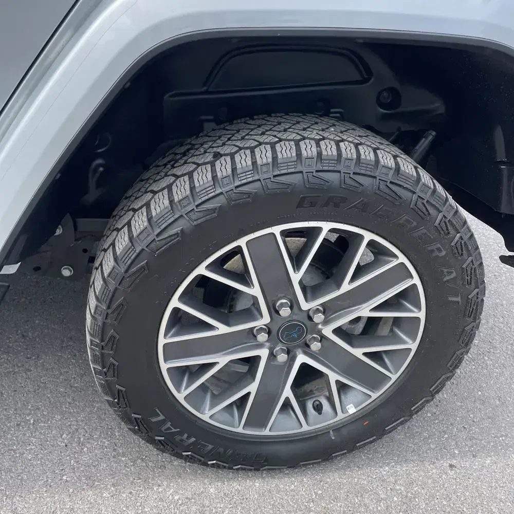 2024 Jeep Wrangler High Altitude 4xe