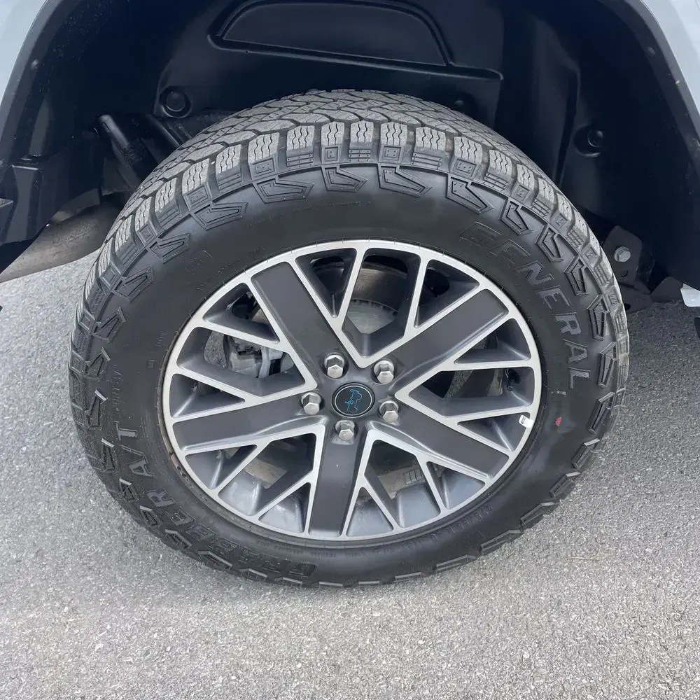 2024 Jeep Wrangler High Altitude 4xe