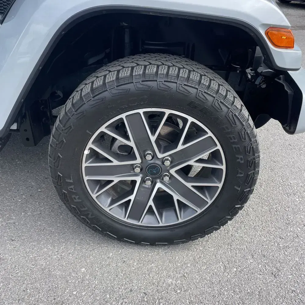 2024 Jeep Wrangler High Altitude 4xe