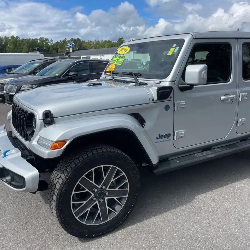 2024 Jeep Wrangler High Altitude 4xe