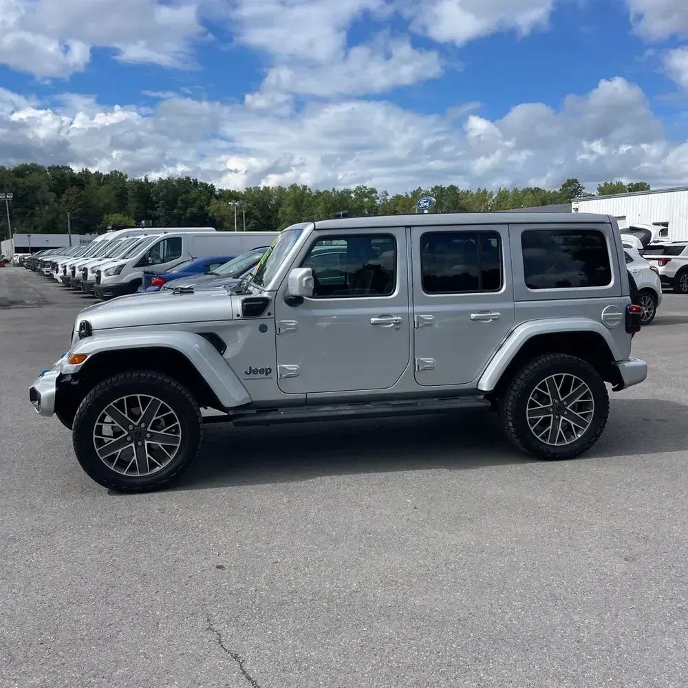 2024 Jeep Wrangler High Altitude 4xe
