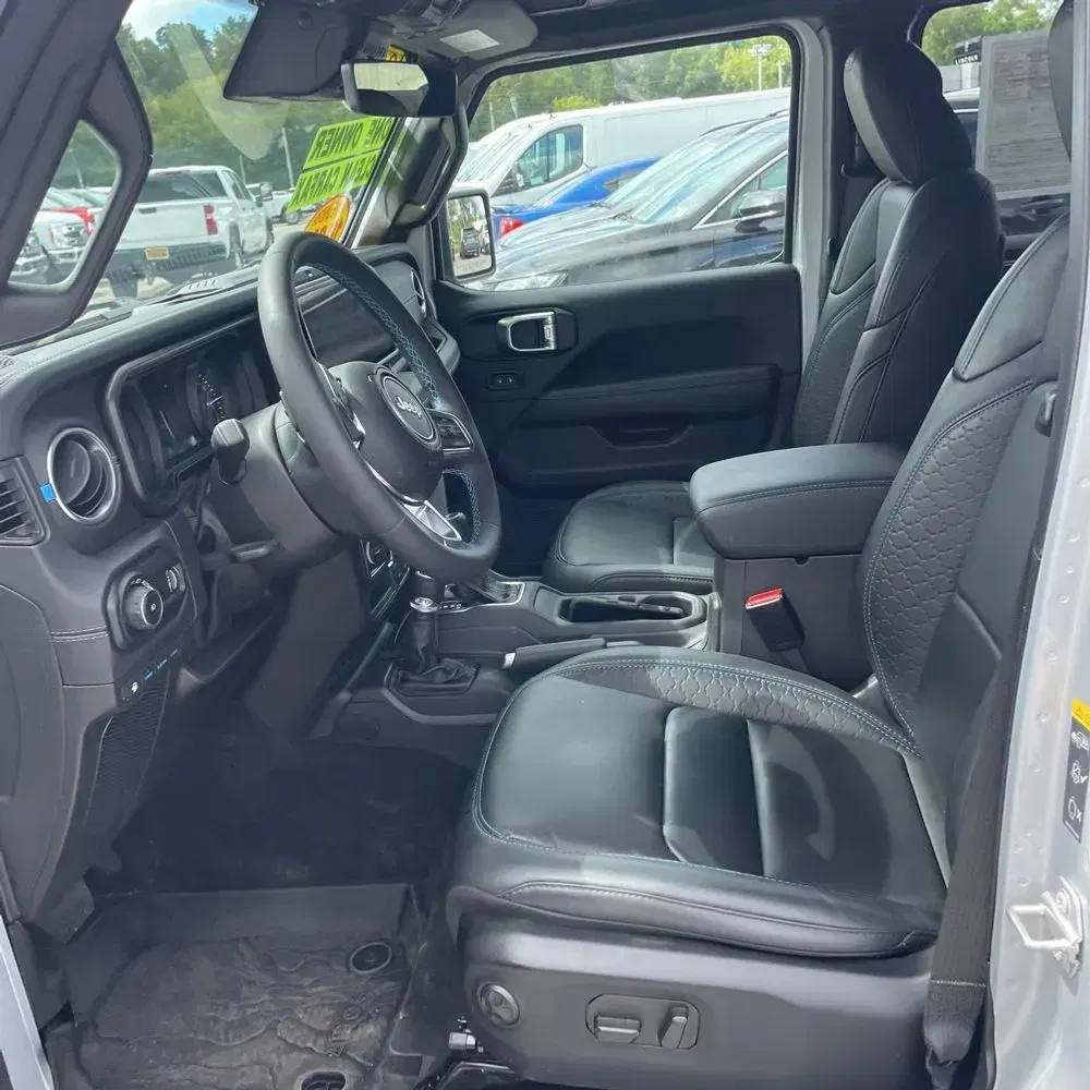 2024 Jeep Wrangler High Altitude 4xe