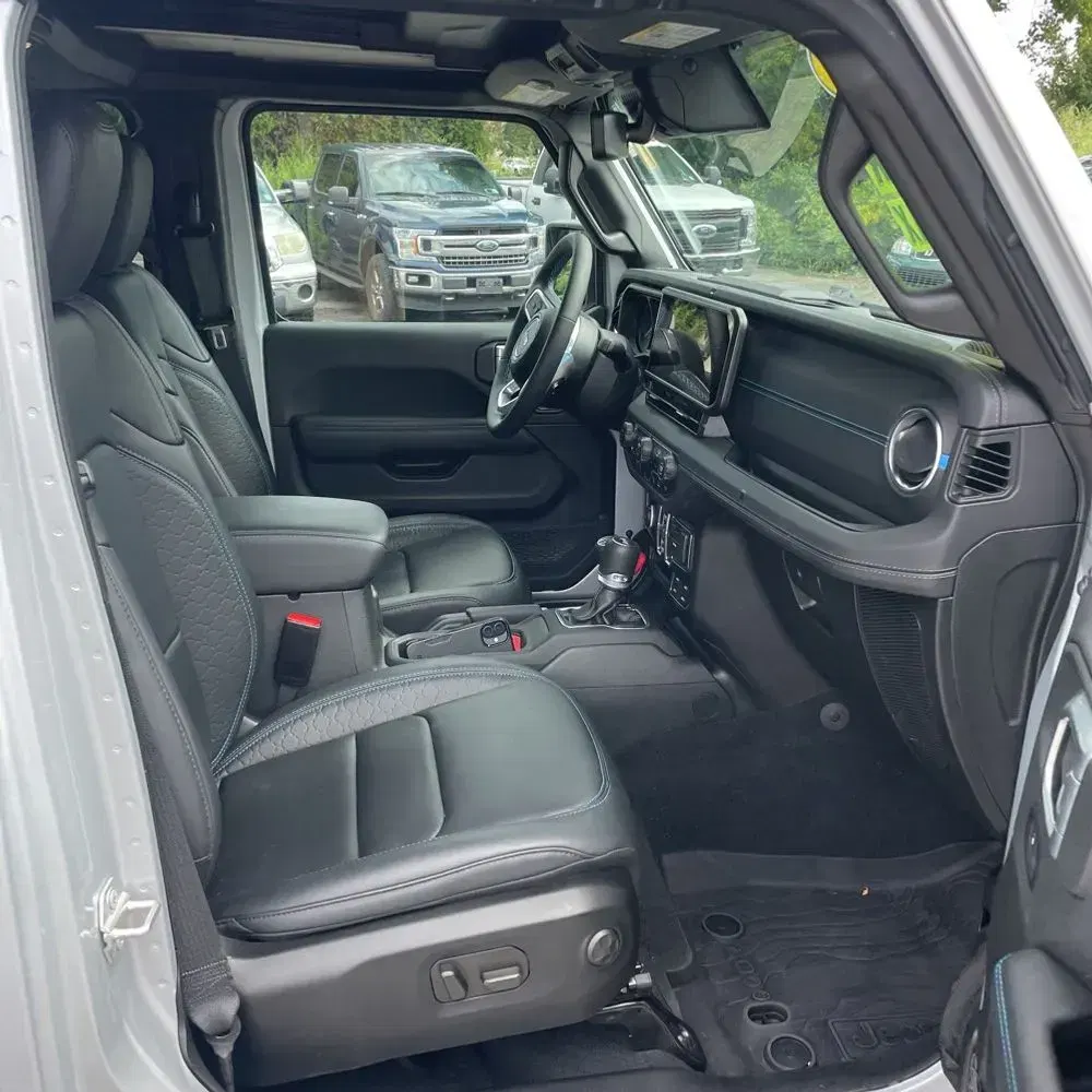 2024 Jeep Wrangler High Altitude 4xe