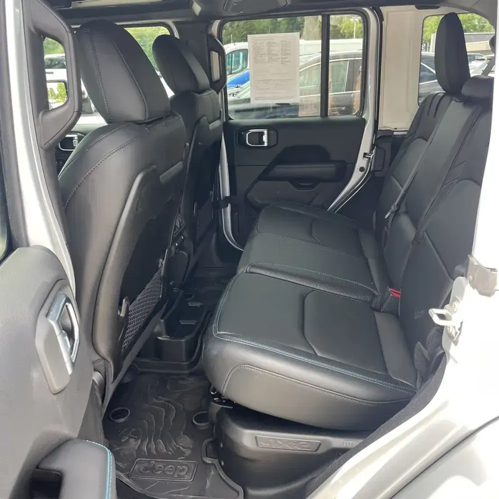 2024 Jeep Wrangler High Altitude 4xe
