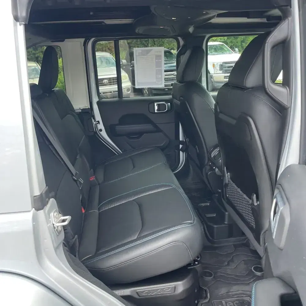 2024 Jeep Wrangler High Altitude 4xe