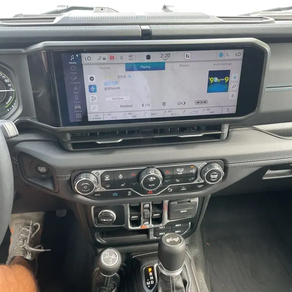 2024 Jeep Wrangler High Altitude 4xe