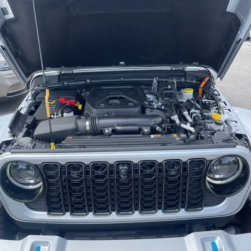 2024 Jeep Wrangler High Altitude 4xe