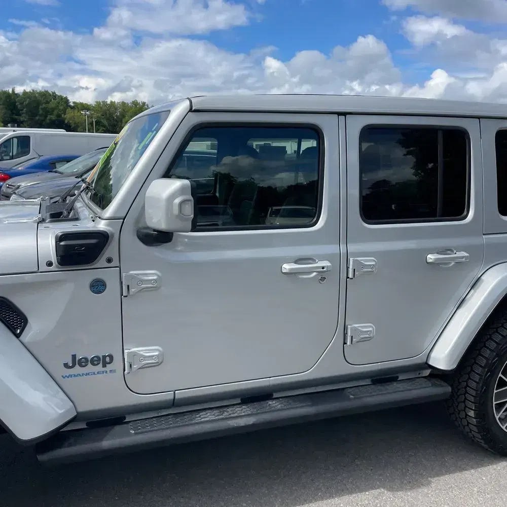 2024 Jeep Wrangler High Altitude 4xe
