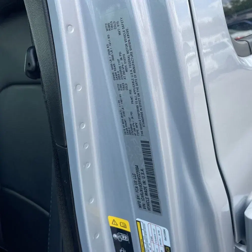 2024 Jeep Wrangler High Altitude 4xe