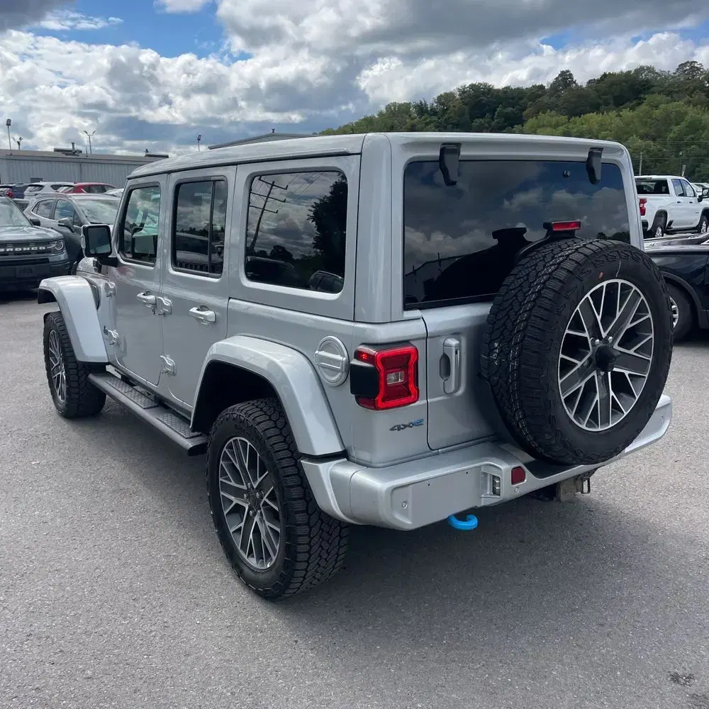 2024 Jeep Wrangler High Altitude 4xe