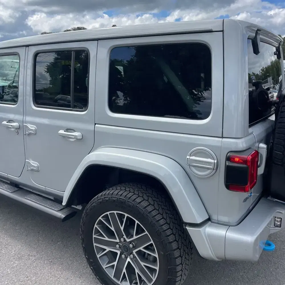 2024 Jeep Wrangler High Altitude 4xe