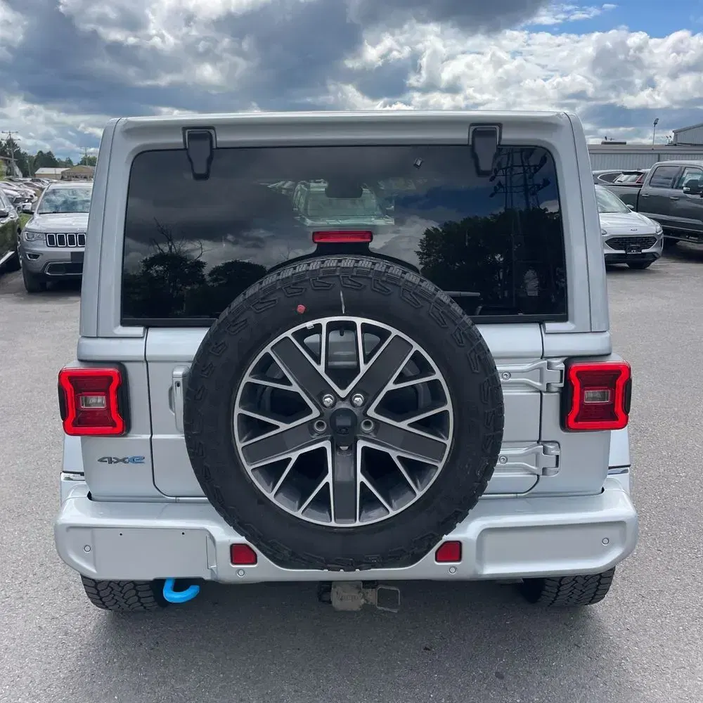 2024 Jeep Wrangler High Altitude 4xe